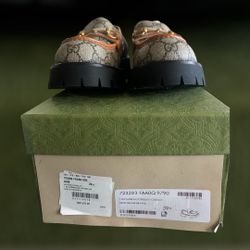 Gucci Moccasins