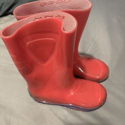 Kids Rain boots 