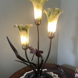 3 Light Lamp