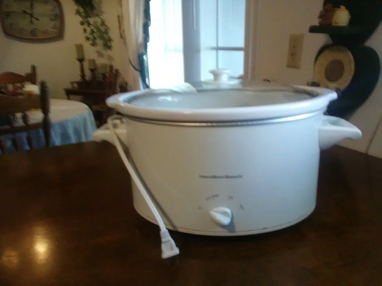 Crock pot