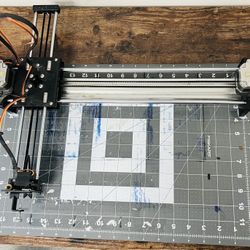 Pen The Plotters/ Plotters De Bolígrafo 