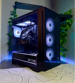 Gaming PC: 32GB DDR5 | RTX 5060 Ti 16GB | Ryzen 7 8700F