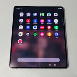 Samsung Galaxy ZFOLD 5 256GB UNLOCKED Fully Functional