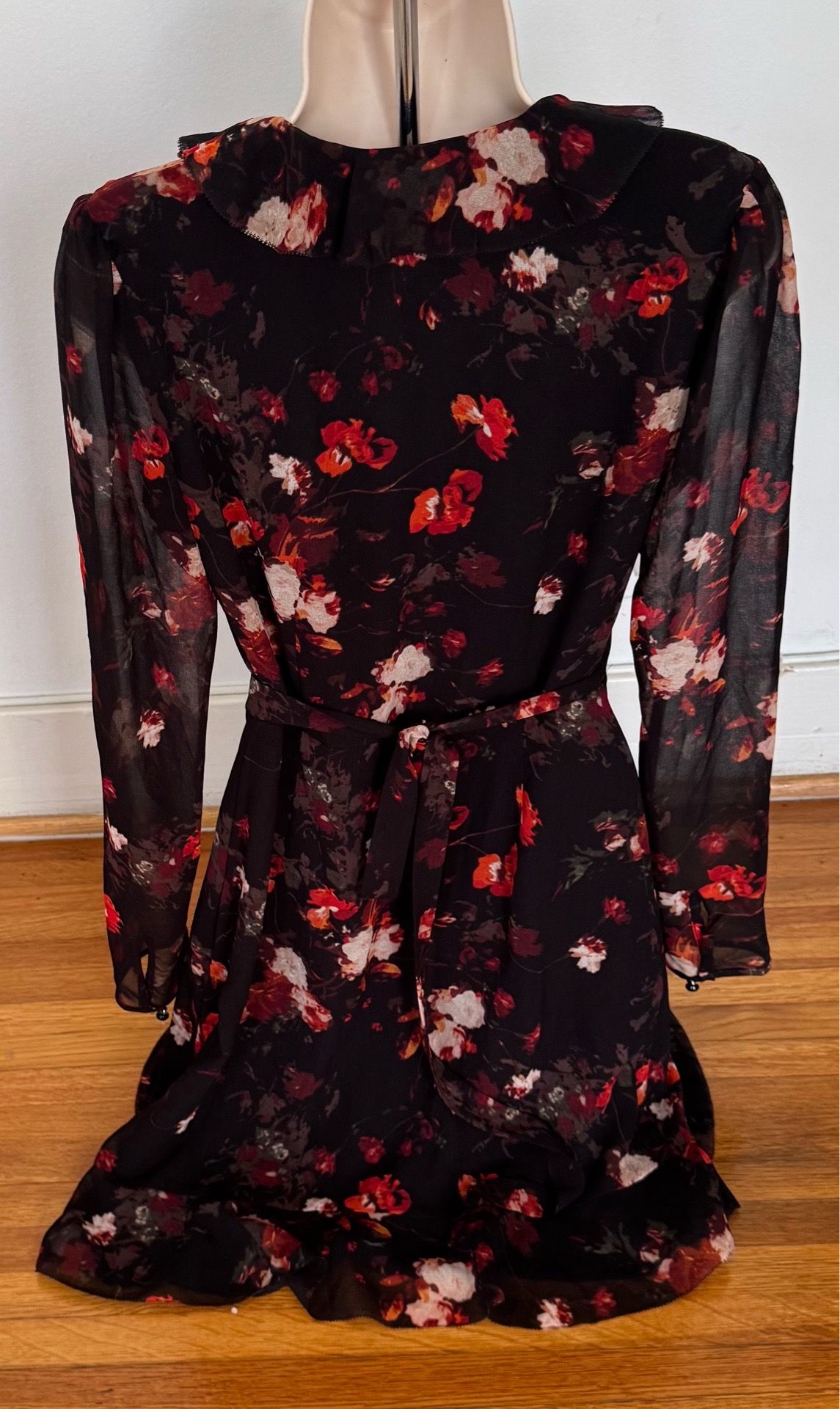 hot pink formal dress with sleeves Short V Neck Mermaid Long – Dressesforparty Beach Themed Homecoming Dresses childcraft:westgate Colors:Rose Blush %0D%0ATo%20maintain%20the%20beauty%20of%20your%20garment%2C%20please%20follow%20the%20care%20instructions%20on%20the%20attached%20label