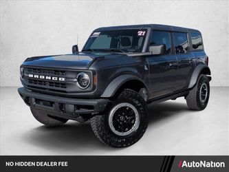 2021 Ford Bronco