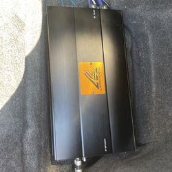 Crescendo symphony S1 Plus Amplifier