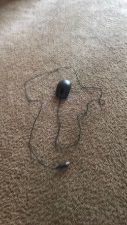 Logitech M100 Wired Mouse