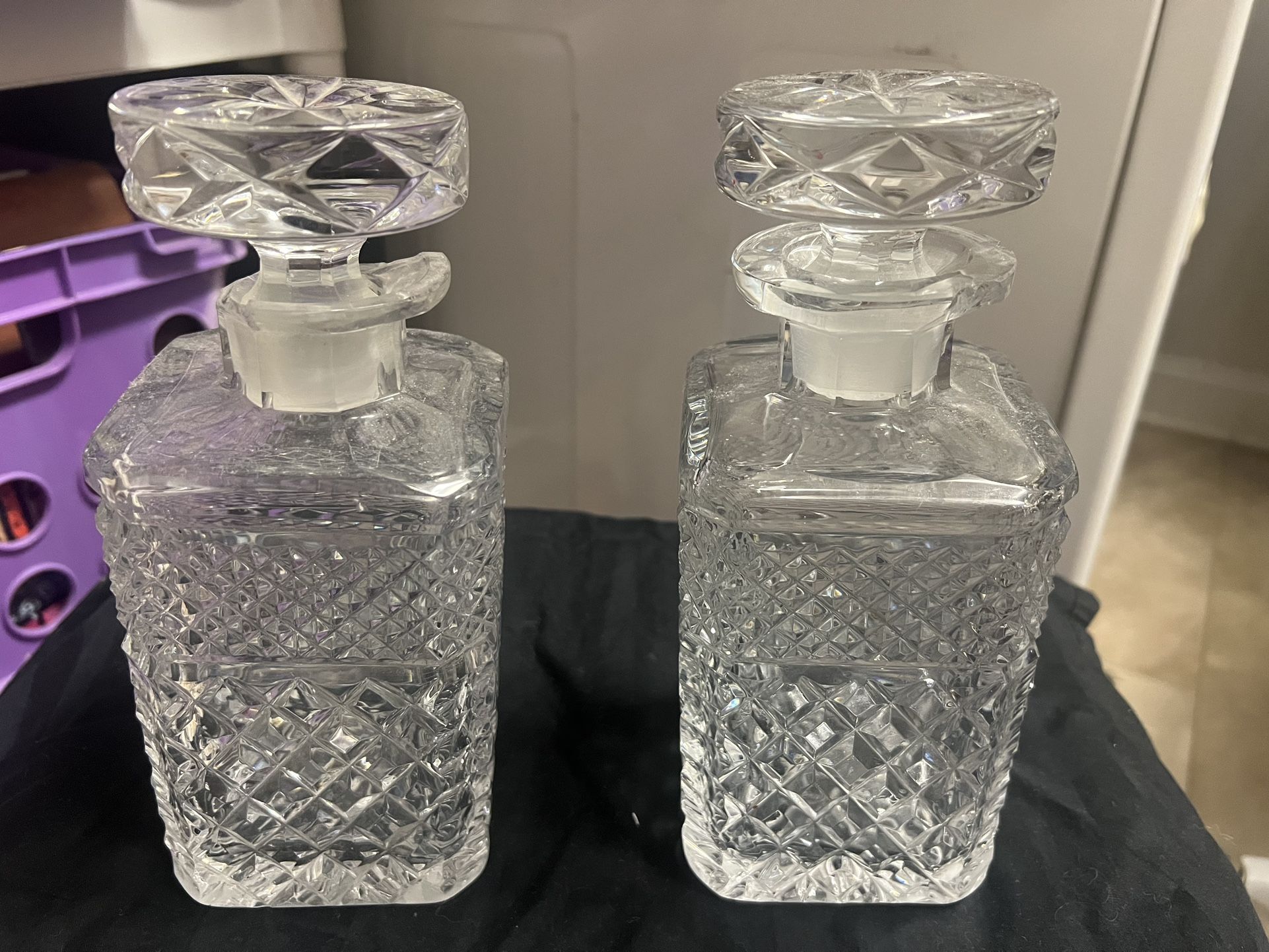 Whiskey Liquor Decanter