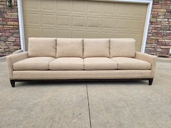 Arhaus Camden 4 Seat Custom Sofa