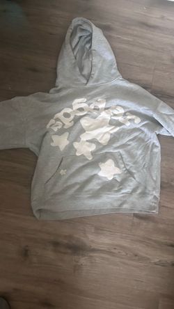 sp5der hoodie