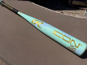 Rawlings ICON Baseball Bat