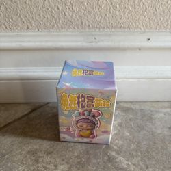 Effortlessly embrace wealth fugurine blind box.