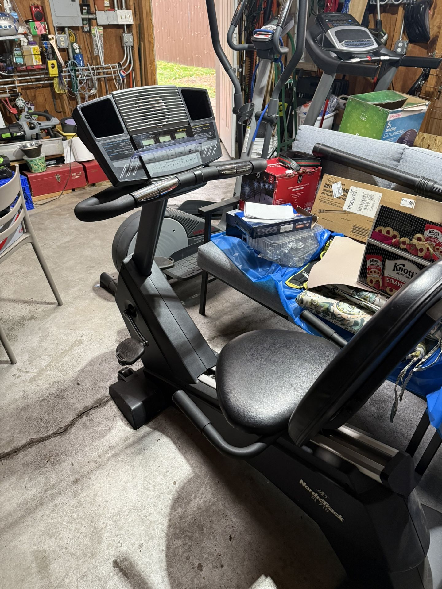 Bicle Nordic track Sl For Weight Loss 10 Programs