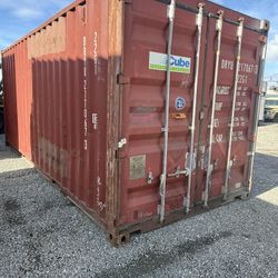 20’ Shipping Container 