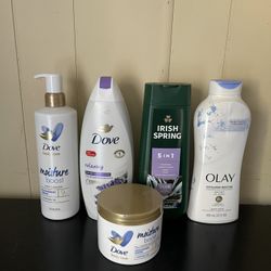 Body Wash Care Bundle