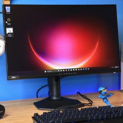 Alienware Gaming Monitor - 500Hz
