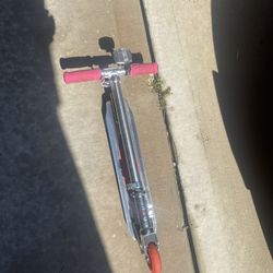 Razor Scooter (with Front Reflector)