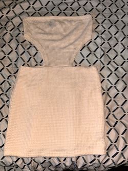 Mini dress