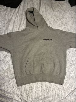 Essentials hoodie
