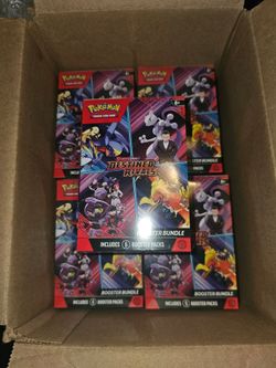 Destined Rivals booster bundle