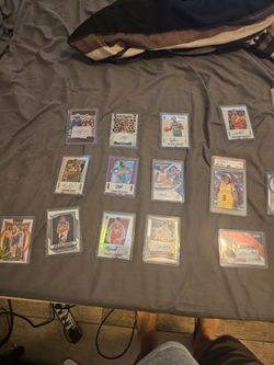 Basketball cards