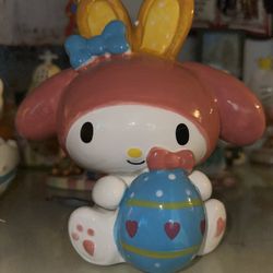 My Melody Easter Egg Ceramic