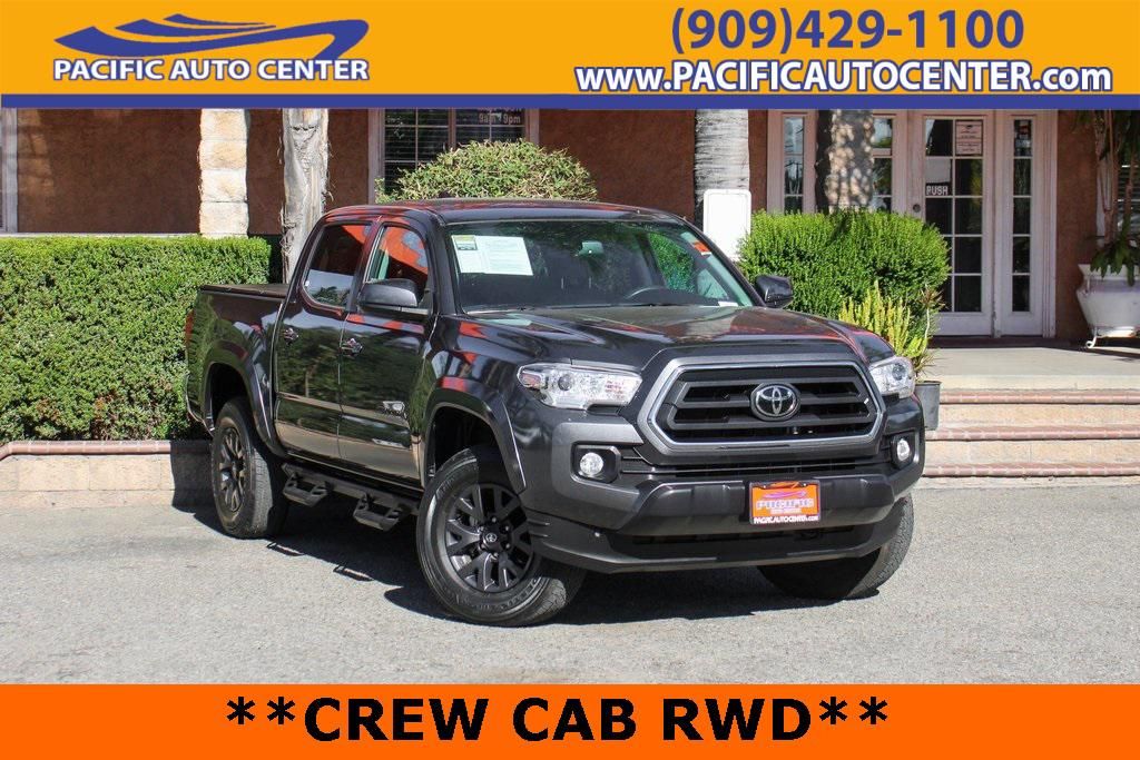 2023 Toyota Tacoma