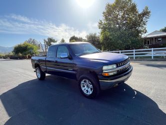 2001 Chevrolet Silverado