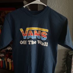 Vans Shirt Size S