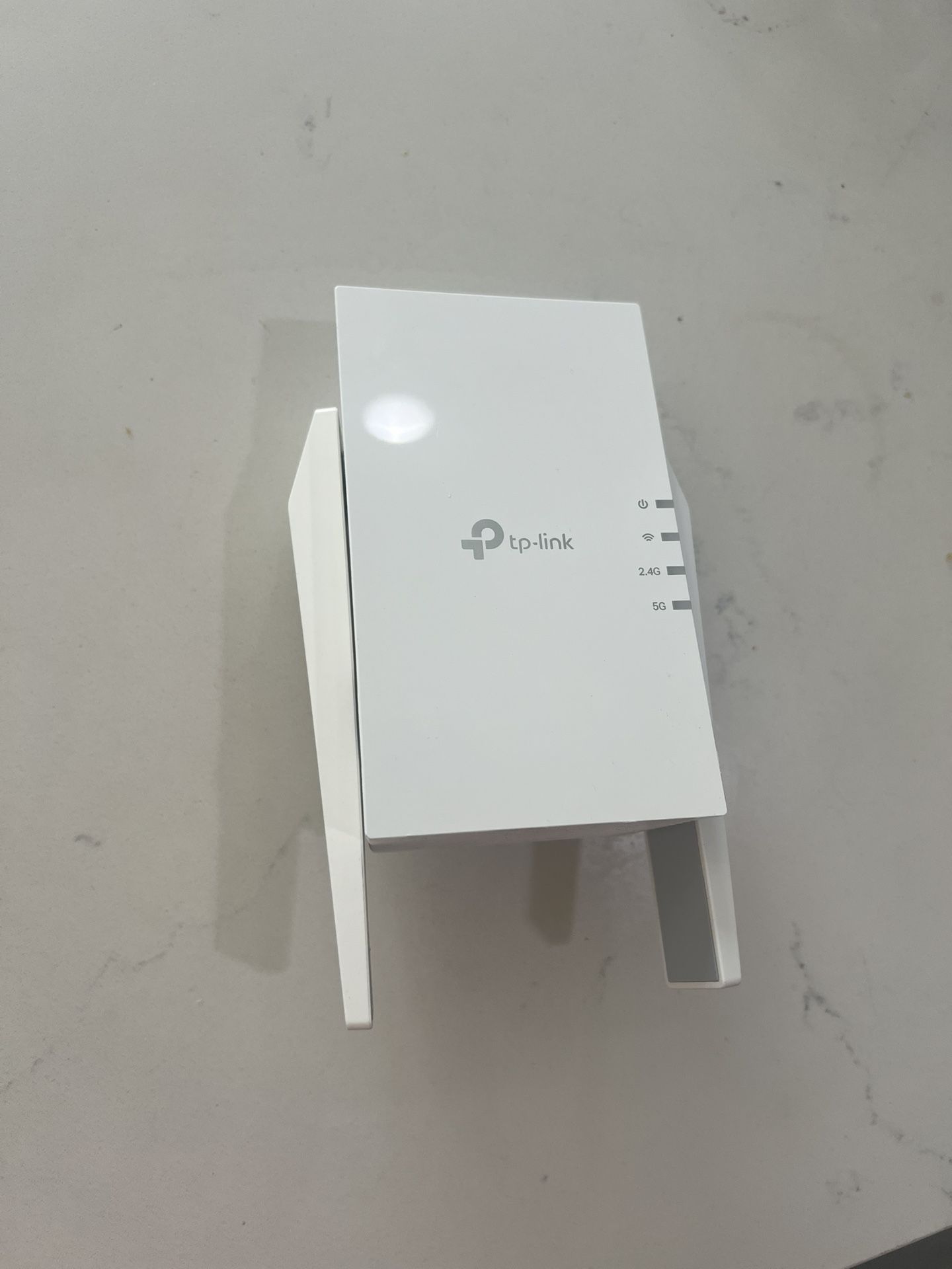 TP Link Repeater AX1000 WiFi 6 range extender