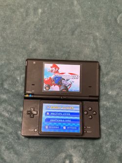 Nintendo DSi Handheld Game Console Only TWL-001. No Games.