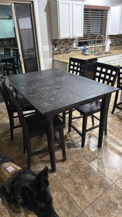 Free table - good shape, stands, just need to get rid of it.