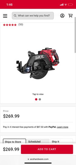 Skill Saw