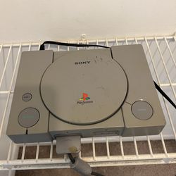 Sony Play Station - PSI