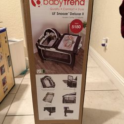 Brand New Baby Pack n play
