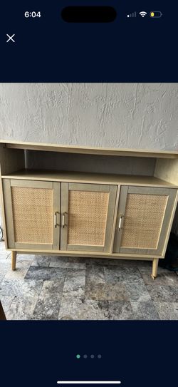 Credenza Tv Stand