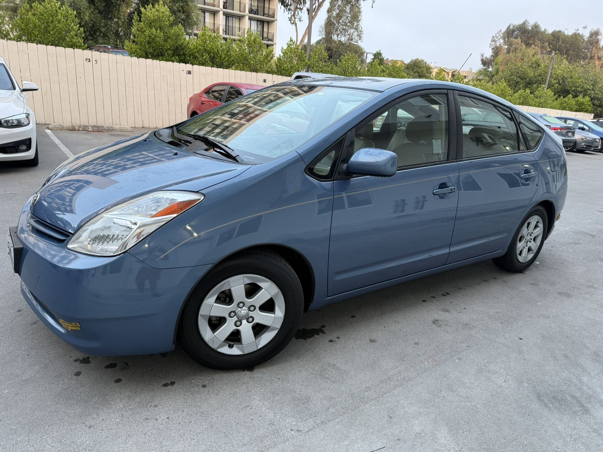 2005 Toyota Prius