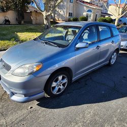 Toyota Matrix