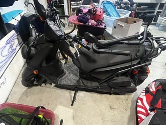 2015 Zuma 125 Scooter