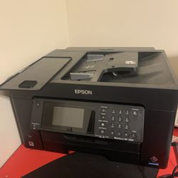Printer, Copy, Scan, Fax