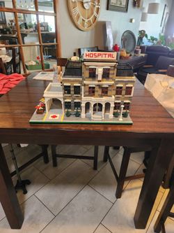 Lego Modular Building