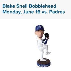 Dodgers 2025 Bobbleheads 