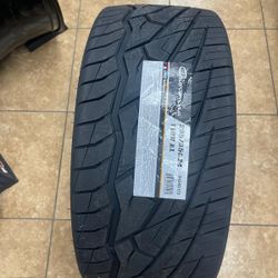 295 35 24 NUEVAS LLANTAS