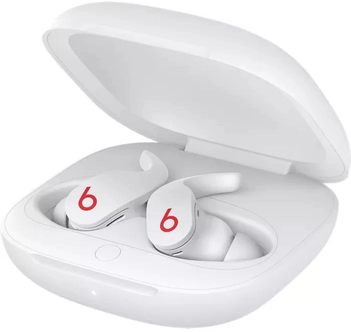 Authentic Dr. Dre Beats Fit Pro 2 White Earbuds