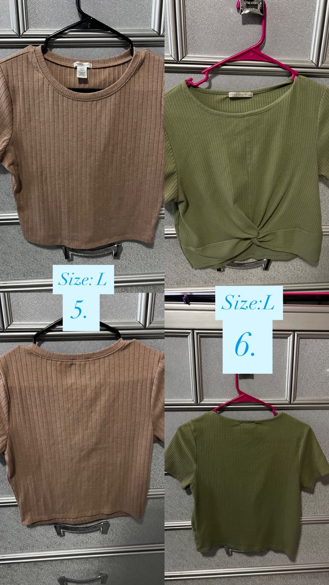 Shirts