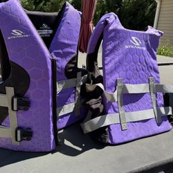 Adult Life Vests