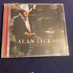 Alan Jackson CD