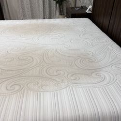 King Mattress Serta - GEL FOAM 8 Inch - Icomfort. - King Bed Mattress