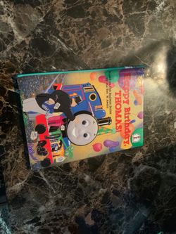 Thomas and friends: Happy Birthday Thomas!