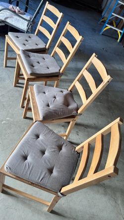 Dinning Table Chairs 🪑